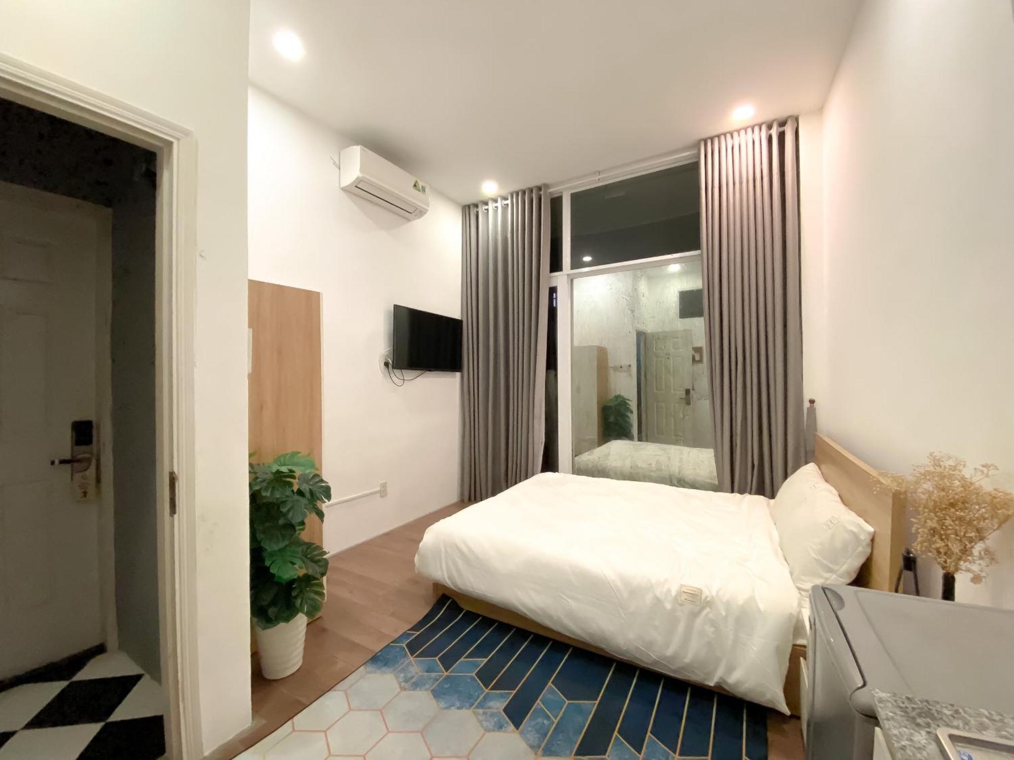 Homestay68 Ho Chi Minh-staden Exteriör bild
